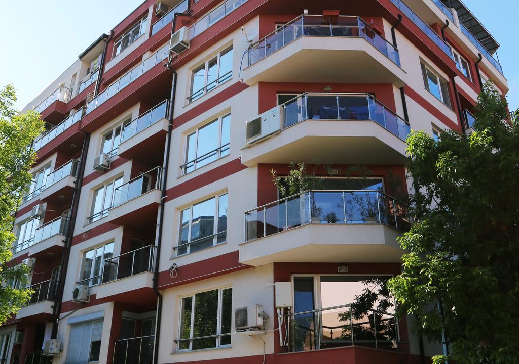 Apartment Botev Plowdiw Exterior foto